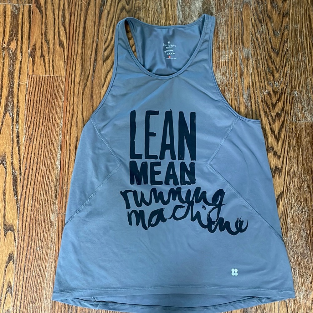 Sweaty Betty Tank Size XS